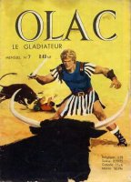 Grand Scan Olac Le Gladiateur n 7